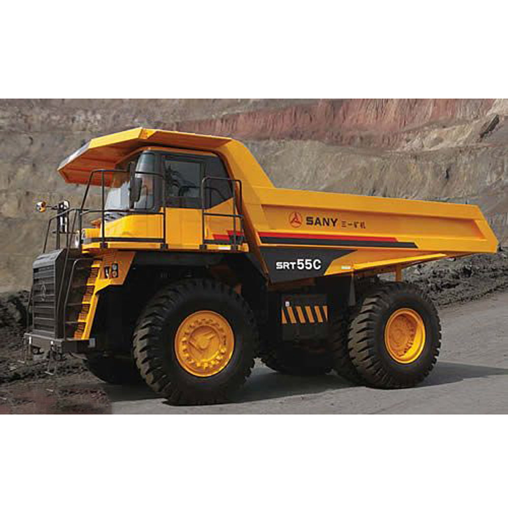 100% Original Factory Mining Haul Truck - Sany 50 ton SRT55D mining dump truck for sale – China Construction