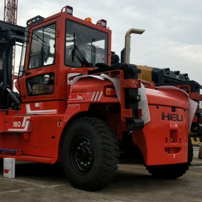 One of Hottest for Forklift Truck -  Heli 38-46t  Heavy Forklift-series G series internal combustion counterbalanced forklift – China Construction