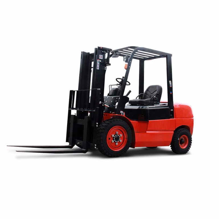 Wholesale Dealers of Manual Forklift Stacker -  Heli 2-3.5t Engine Forklift-seriesG Series diesel _ gasoline _ LPG counterbalanced Forklift Trucks – China Construction