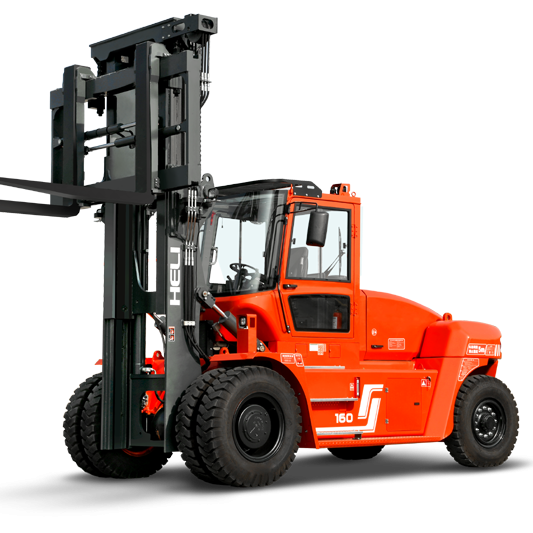 New Fashion Design for All Terrain Telehandler - Heli 14-18t Heavy Forklift-seriesG series light internal combustioncounterbalanced forklift ( For Southeast Asia – China Construction