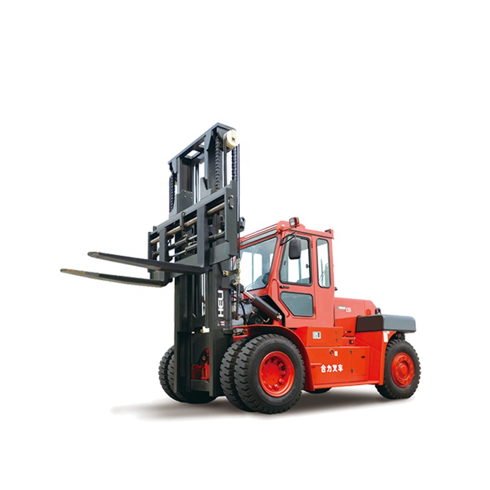 18 Years Factory Warehouse Forklift - Heli 12t Forklift-seriesH2000 series light internalcombustion counterbalanced forklifttruck – China Construction