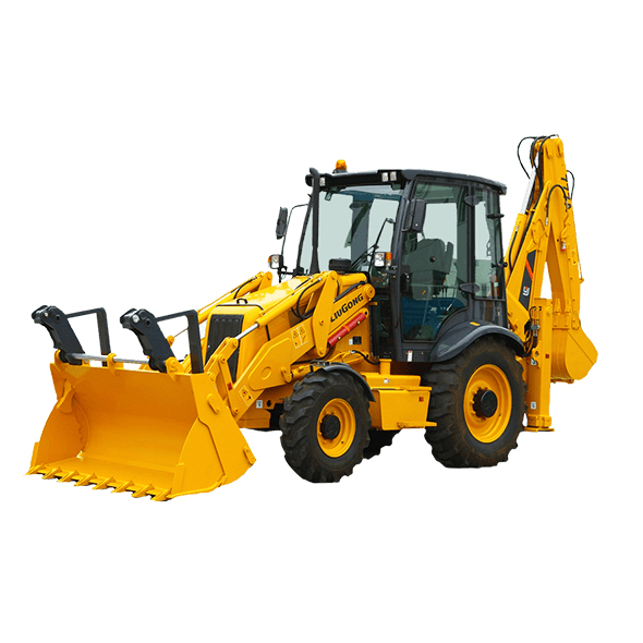 Competitive Price for Compact Front End Loader - Liugong 8ton China Manufacturer Cheap New Small Mini Backhoe Loader CLG777A-S 1.1m3 For Sale – China Construction