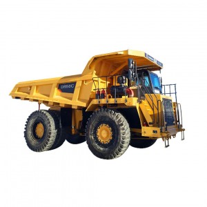 High Quality for Mixer Concrete Truck - Liugong DR50C 40ton Multipurpose Tipper  Mining Truck Off Highway Mining Dump Truck – China Construction
