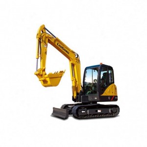 LIUGONG 6 ton Underwater Crawler Excavator Hydraulic Crawler Excavator 906E