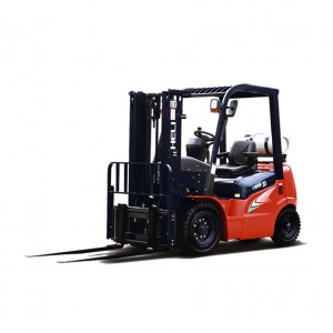 8 Year Exporter Compact Electric Forklift - Heli CPYD20-32C 2-3 2t Engine Forklift-seriesH3C Series gasoline _ LPGCounterbalanced cushion Forklift Trucks – China Construction