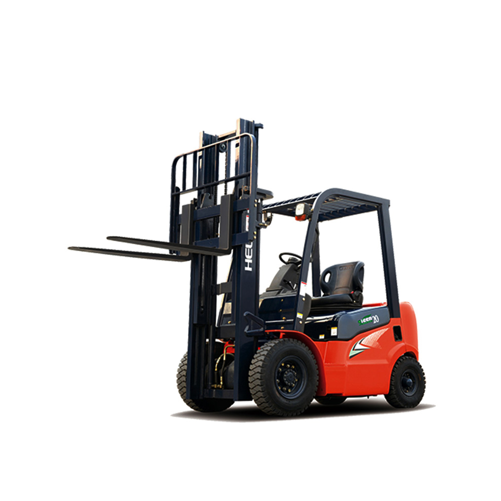 8 Year Exporter Compact Electric Forklift - Heli CPYD20-32C 2-3 2t Engine Forklift-seriesH3C Series gasoline _ LPGCounterbalanced cushion Forklift Trucks – China Construction