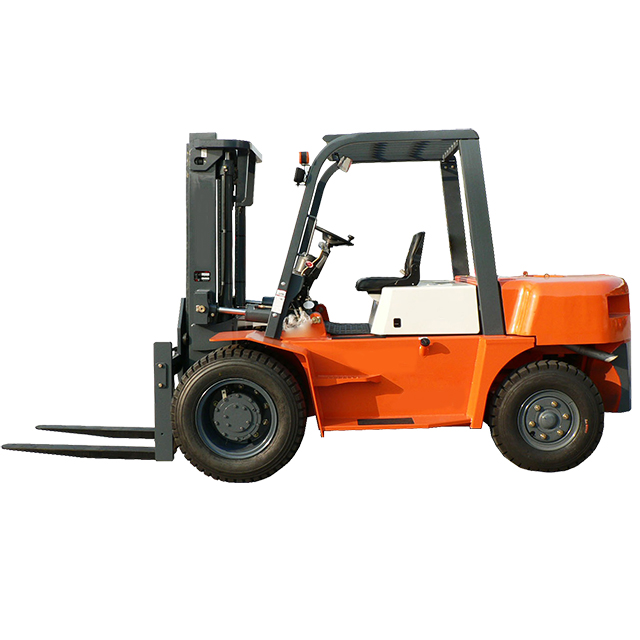 Renewable Design for Sit Down Forklift - Heli 2 ton CPCD85 Rough Terrain Forklift 2000kg Max Philippines Red Diesel Peru Training Power Brazil Engine Truck Parts Dimensions ISO – China Const...