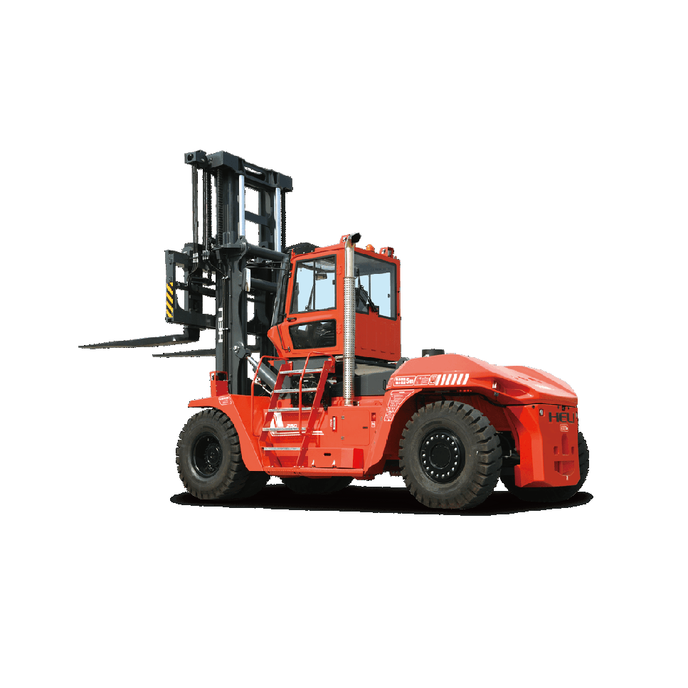 One of Hottest for Forklift Truck -  Heli 38-46t  Heavy Forklift-series G series internal combustion counterbalanced forklift – China Construction