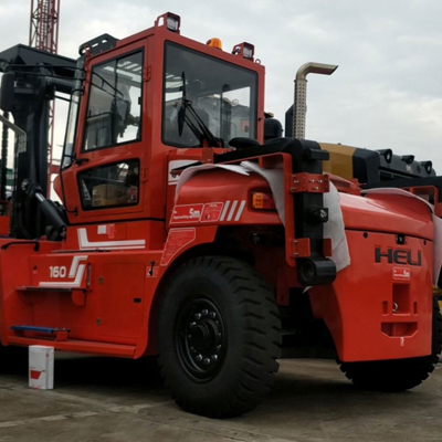 Special Price for Reach Forklift - Heli 34-36t Heavy Forklift-seriesG series internal combustion counterbalanced forklift – China Construction