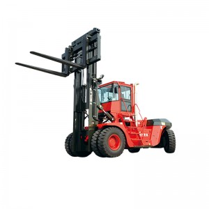 Reasonable price Small All Terrain Forklift - Heli 20-32t Heavy Forklift-seriesG2 series internal combustion counterbalanced forklift – China Construction