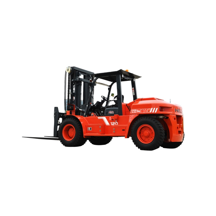 OEM Manufacturer Telehandler - Heli 12t Forklift-seriesH2000 series light internalcombustion counterbalanced forklifttruck – China Construction