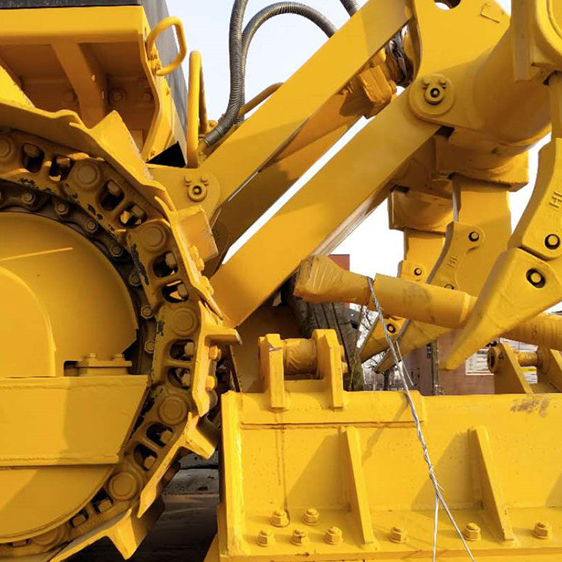 Shantui 23ton Cheap Earthmoving Machine SD26 Imported Engine Mining Bulldozer Made In China Hot Sale