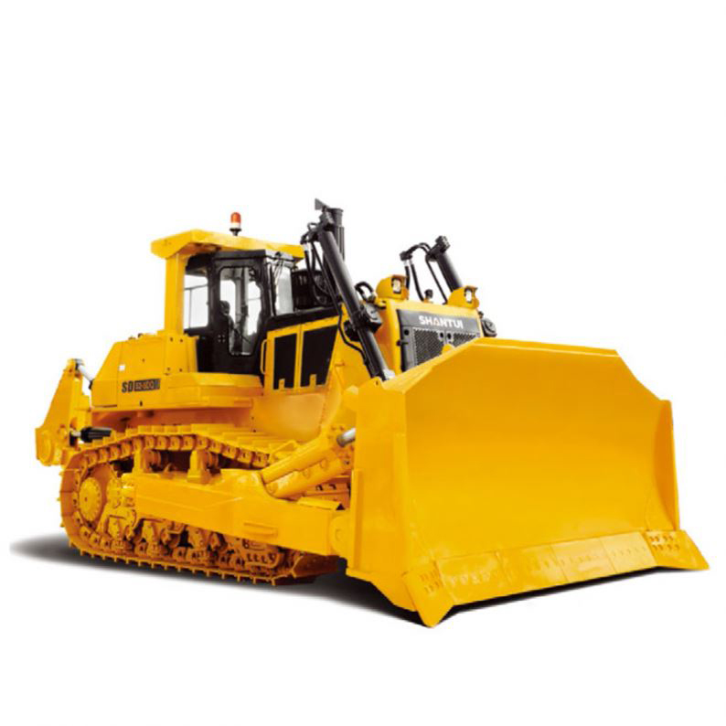 Ordinary Discount Wheel Dozer - SHANTUI 37ton 220HP bulldozer Best price SD32 – China Construction