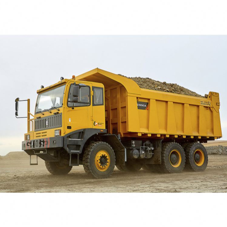 Discount wholesale Landscape Dump Truck - Liugong 40ton Multipurpose Tipper DR50C Wheeled Mining Truck Truck Dumper – China Construction