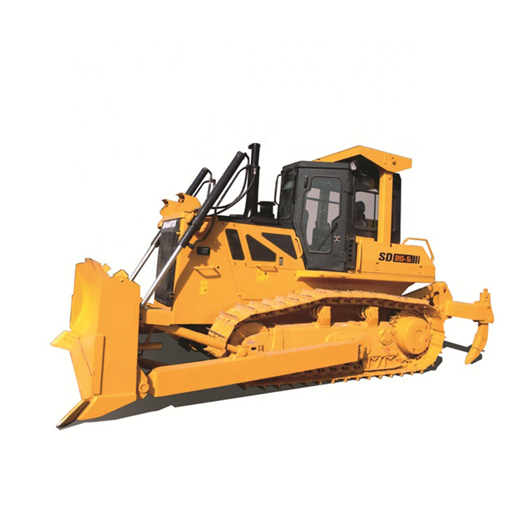 SHANTUI 14ton 130HP STR13 Trimming Bulldozer with 3 Shanks Ripper