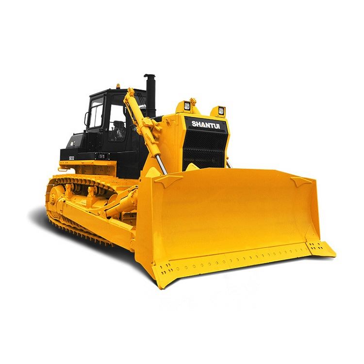 Ordinary Discount Wheel Dozer - Shantui 13ton DH13-K2 118kW Crawler Bulldozer with Competitive Price Hot Sale – China Construction