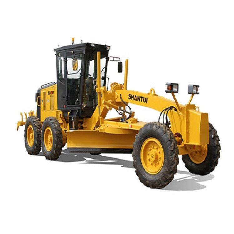 Excellent quality Tandem Vibratory Roller - Shantui 18.7ton Road Construction Function of motor grader 240HP Motor Grader SG24-3 – China Construction