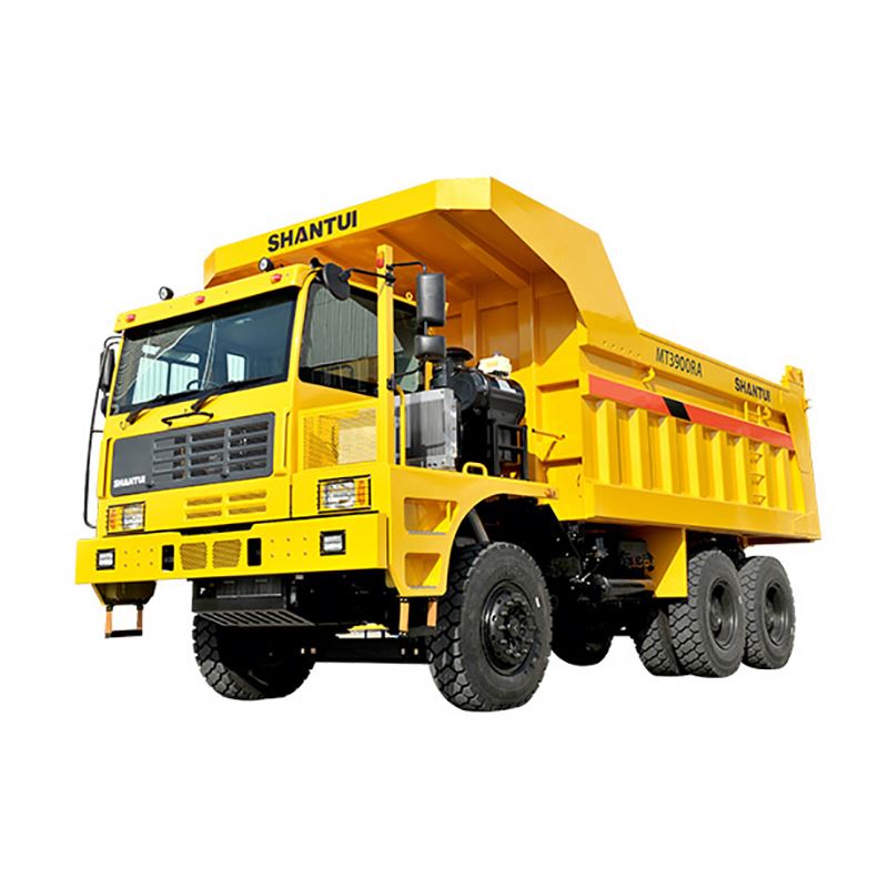 Shantui 90ton Factory Dumper MT3900RA off road truck Transporter