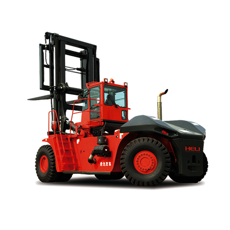 New Fashion Design for All Terrain Telehandler - Heli 14-18t Heavy Forklift-seriesG series light internal combustioncounterbalanced forklift ( For Southeast Asia – China Construction