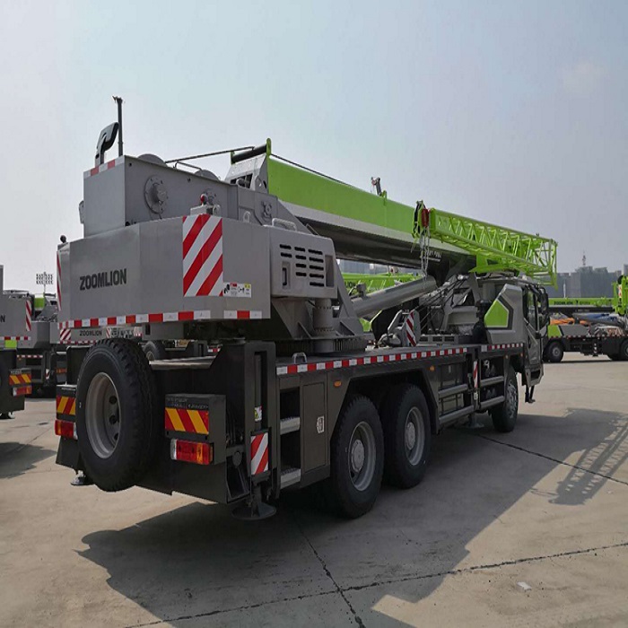 Zoomlion 25 Ton ZTC250V431 2021 hot sale Mobile Truck Crane