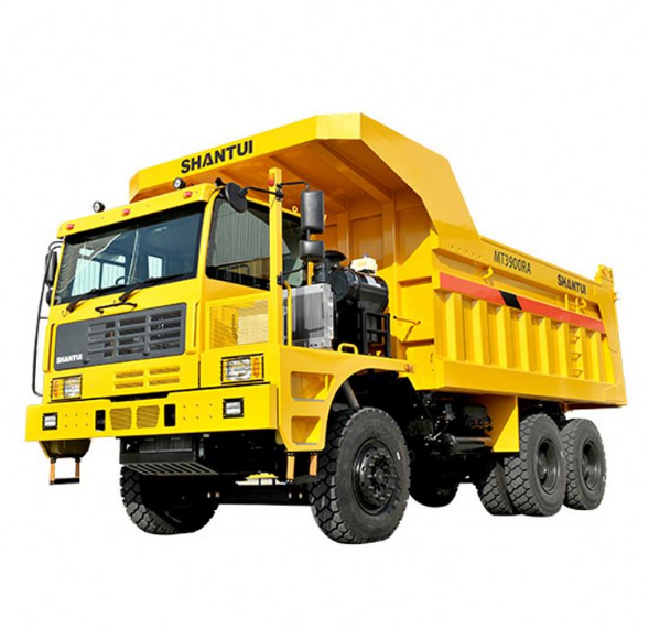 Shantui 70ton MT3680 Mining Truck 70000 kg Dump Truck
