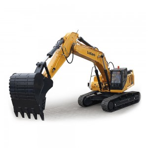 Liugong 48 ton China New Hydraulic Crawler Excavators Digger machine For Mining 950E