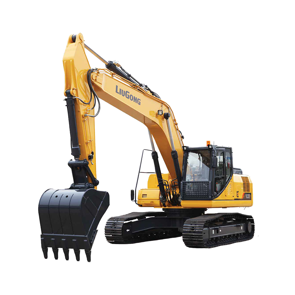 High reputation Big Excavator - LIUGONG 22 ton Hot Sale Hydraulic Excavator Good Price mining Excavators for sale earthmoving machine 922E – China Construction