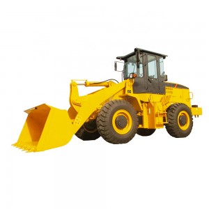 Rapid Delivery for Front Loader Construction -  LIUGONG 1.8t CLG818C Mini Payloader Wheel Loader – China Construction