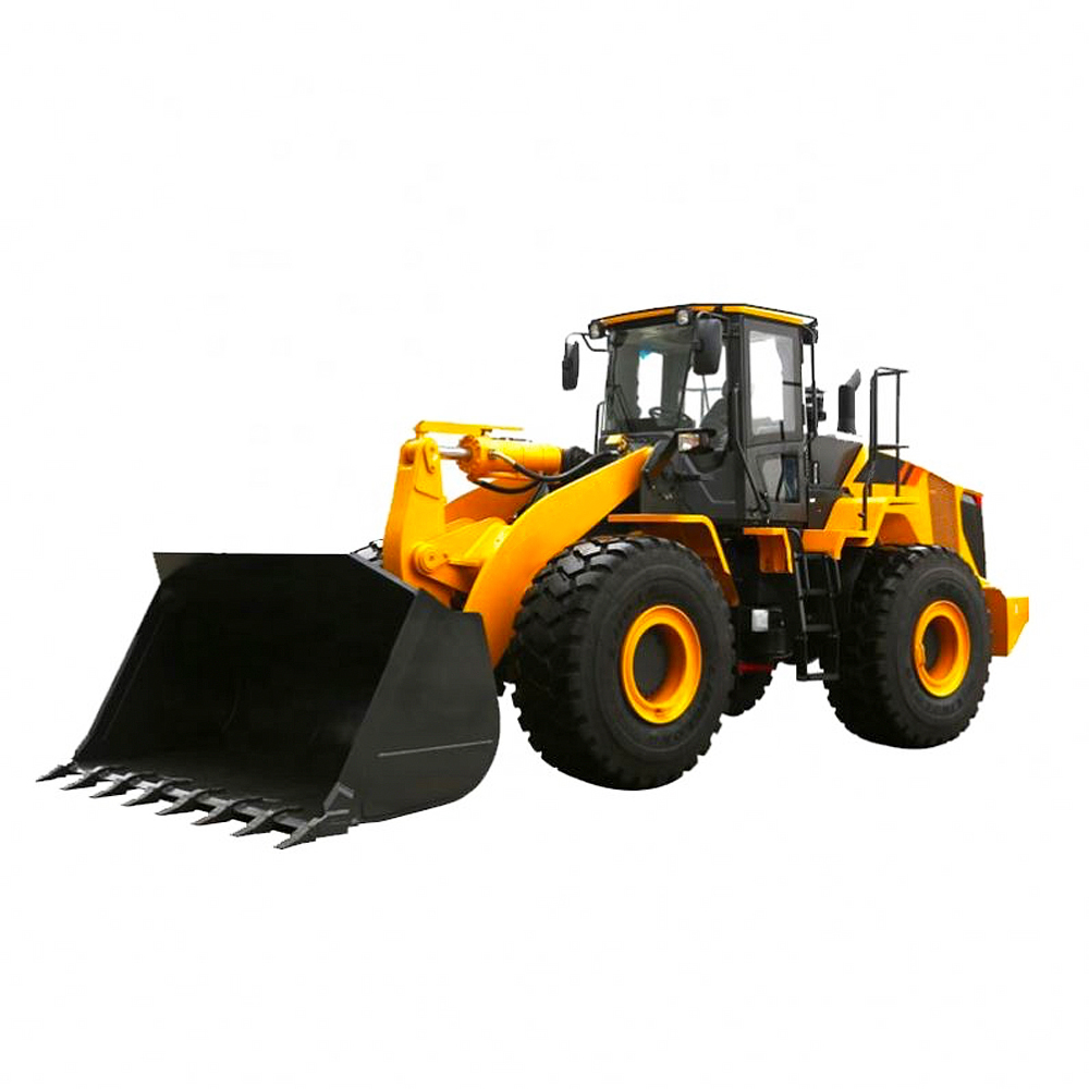 China New Product Large Front End Loader -  LIUGONG 1.8t CLG818C Mini Payloader Wheel Loader – China Construction