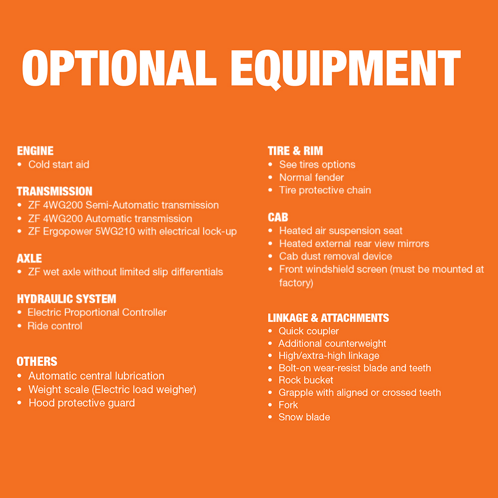 Lowest Price for Mining Front End Loader - LIUGONG 5 ton  856H wheel loader front end loader for sales earthmoving machine – China Construction