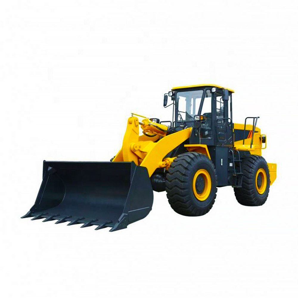 China New Product Large Front End Loader -  LIUGONG 1.8t CLG818C Mini Payloader Wheel Loader – China Construction