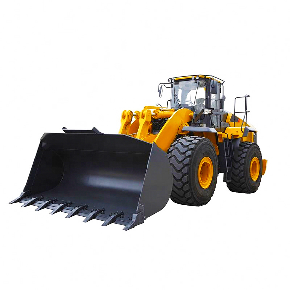 China New Product Large Front End Loader -  LIUGONG 1.8t CLG818C Mini Payloader Wheel Loader – China Construction