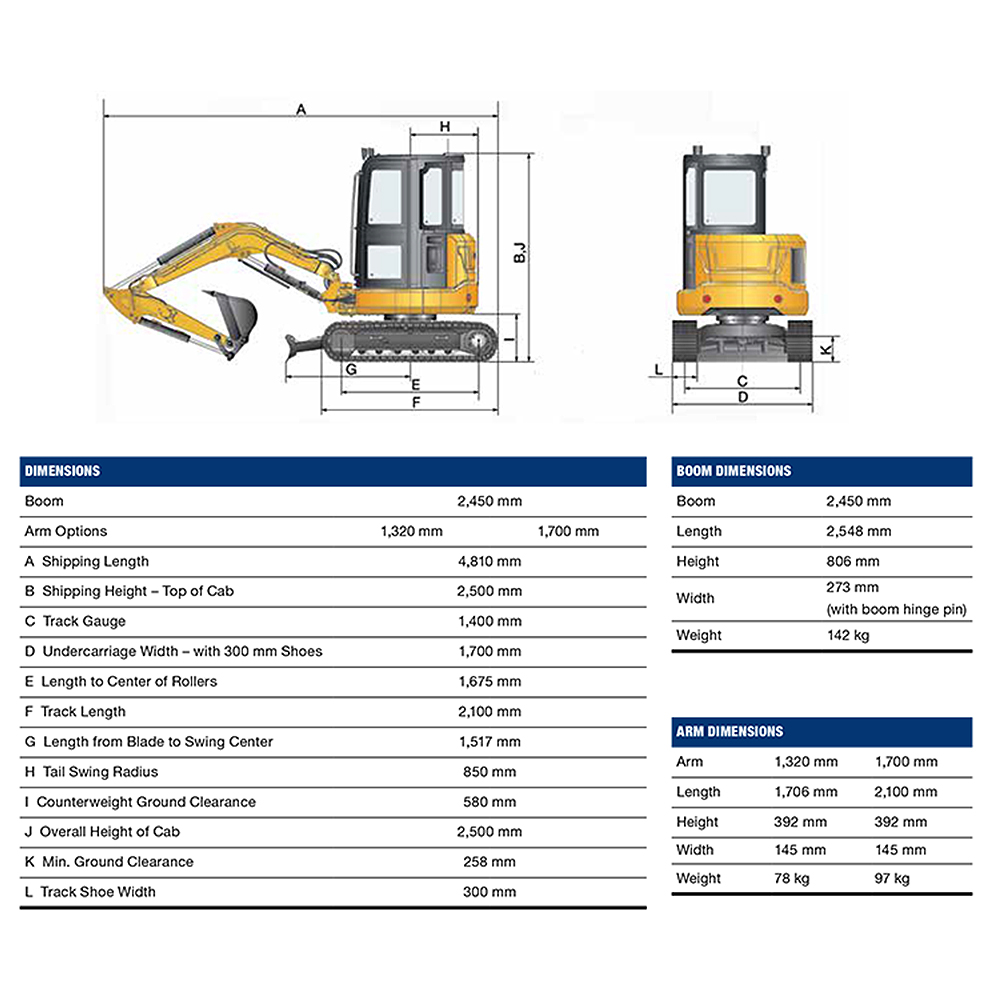 Hot New Products Mini Digger - LIUGONG 3ton Competitive Price 9035E Hydraulic crawler Excavators From China on sale earthmoving machine – China Construction