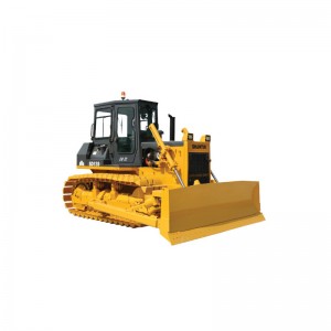 Shantui 13ton Sd13 Factory Suppliers Attractive Price Hydrostatictrack Roller Bulldozer Track Shoe Link Asbly 228Mc-41156