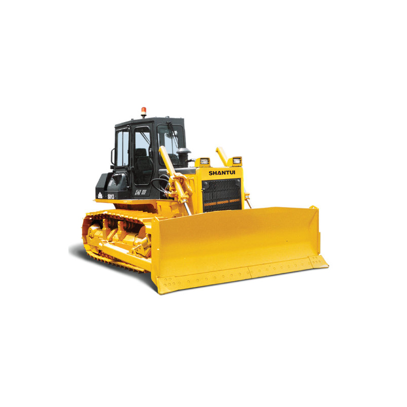 Shantui 13ton Sd13 Factory Suppliers Attractive Price Hydrostatictrack Roller Bulldozer Track Shoe Link Asbly 228Mc-41156