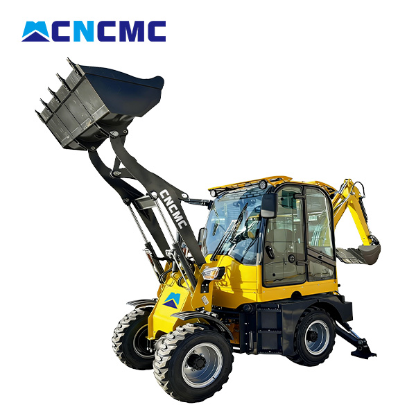 CNCMC TB430 37Kw 0.6m3 Bucket Excavator Backhoe Loader