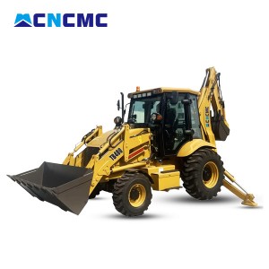 CNCMC TB480 Excavator Backhoe Loader