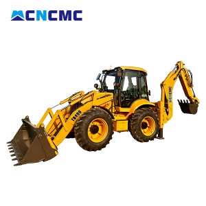 CNCMC TB490 Excavator Backhoe Loader