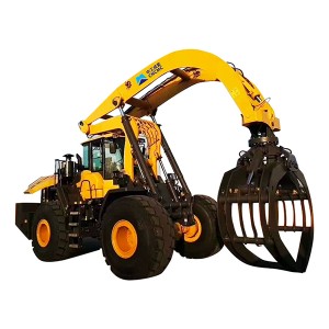 CNCMC Quality High Lift 7Ton L980 Wheel Loader Handler