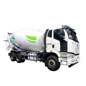 CNCMC 8/9/10/12（m3） 2021 hot sale high quality 6×4 concrete mixer truck
