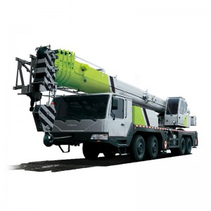 Zoomlion 25 Ton Ztc250r531 high quality Mobile Crane Telescopic Boom Truck Cranes