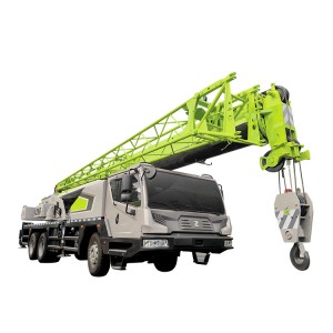 Zoomlion 25 Ton ZTC250V431 2021 hot sale Mobile Truck Crane