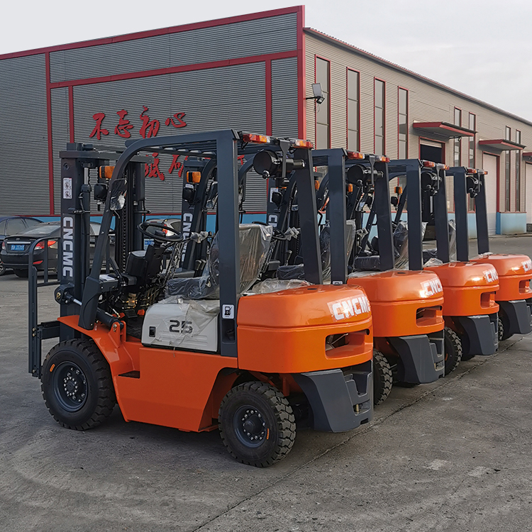 CNCMC HT Series 1.5T-3.5T Diesel Forklift