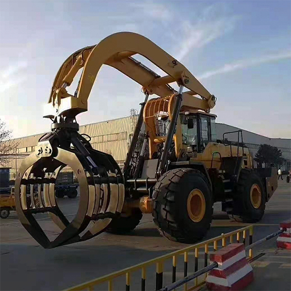 [Copy] CNCMC Quality High Lift 7Ton L980 Wheel Loader Handler