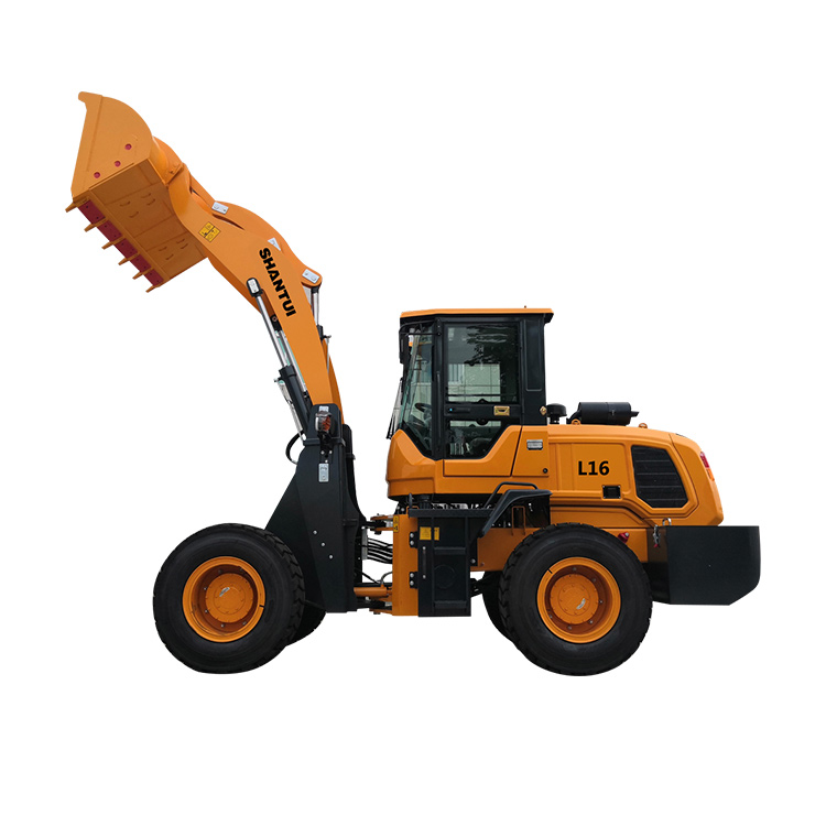 shantui 1.6 ton L16-C3 cheap price for sale mini wheel loader