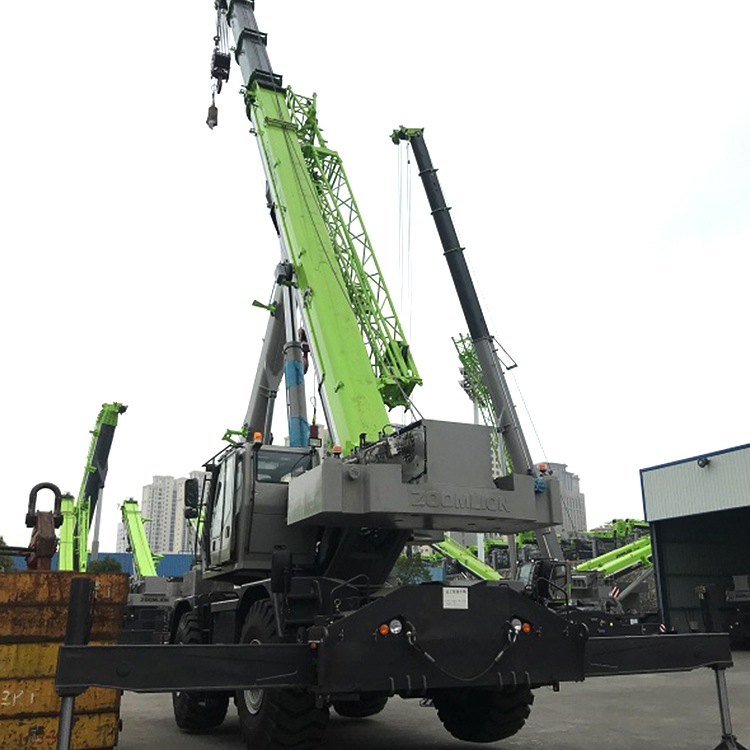 Zoomlion 35 Ton RT35 2021 hot sale Rough Terrain Crane