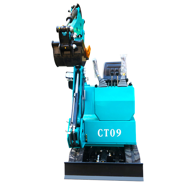 CNCMC  0.7 Ton CT09 High Quality CNCMC Chinese ELECTRC MINI Excavator