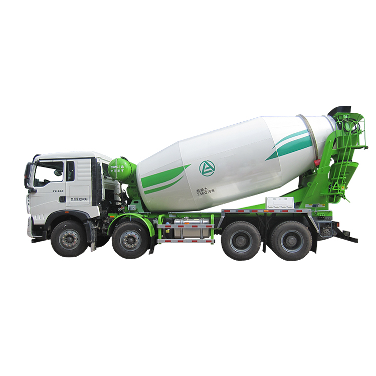 Massive Selection for Big Dump Trucks - CNCMC 14/15（m3） 2021 hot sale high quality 8×4 concrete mixer truck  – China Construction