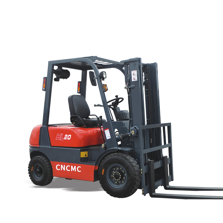 Wholesale Price Small Rough Terrain Forklift - CNCMC HT Series 1.5T-3.5T Diesel Forklift – China Construction