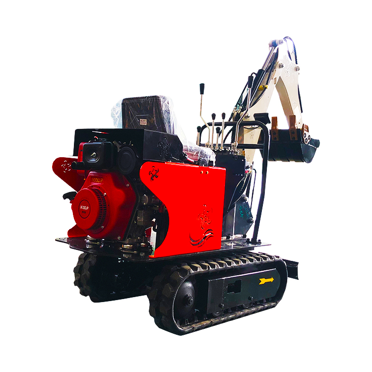 CNCMC  0.7 Ton CT08 High Quality CNCMC Chinese MINI Excavator